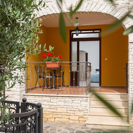Studio Apartments Pinia-Marina Poreč Eksteriør billede
