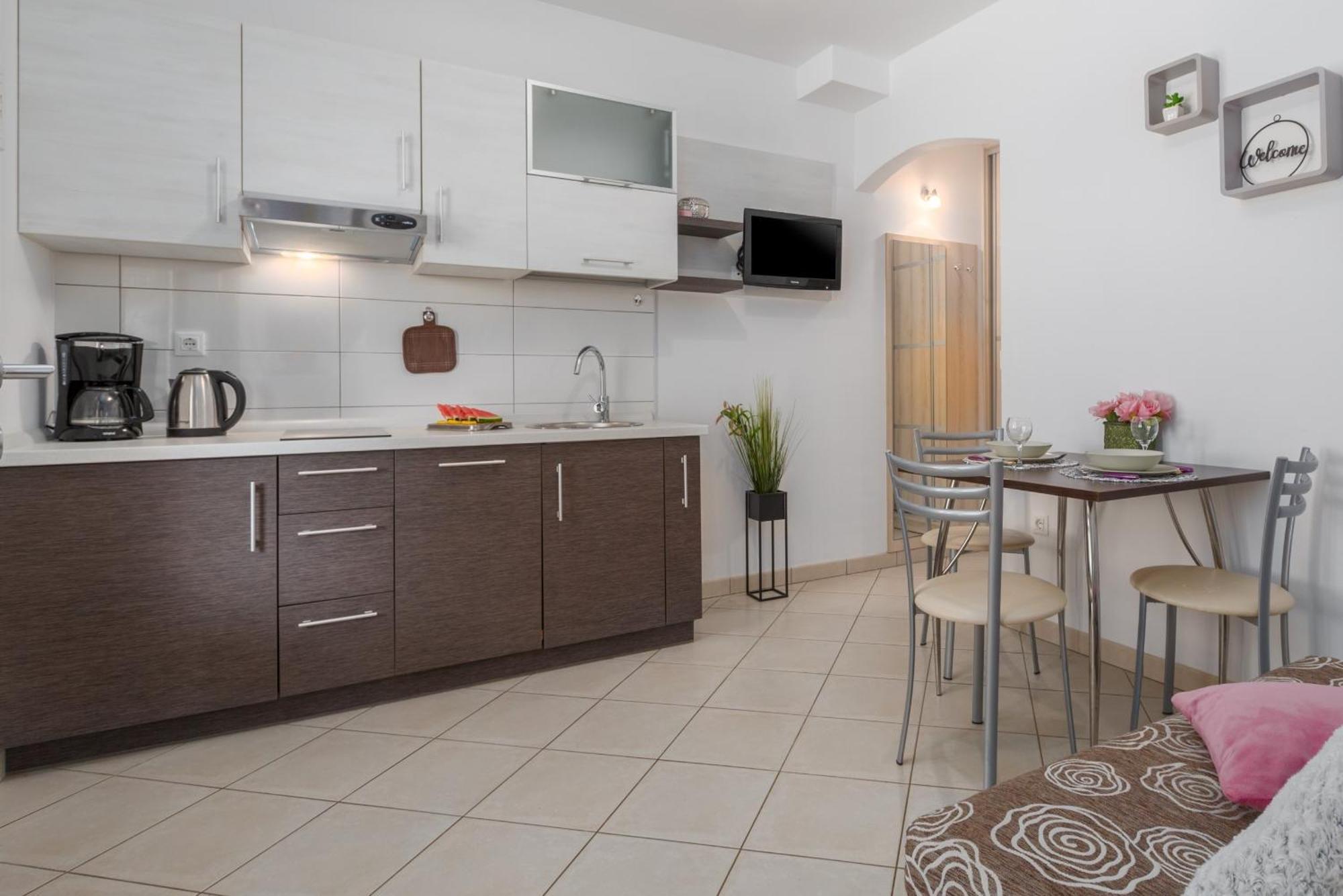 Studio Apartments Pinia-Marina Poreč Eksteriør billede
