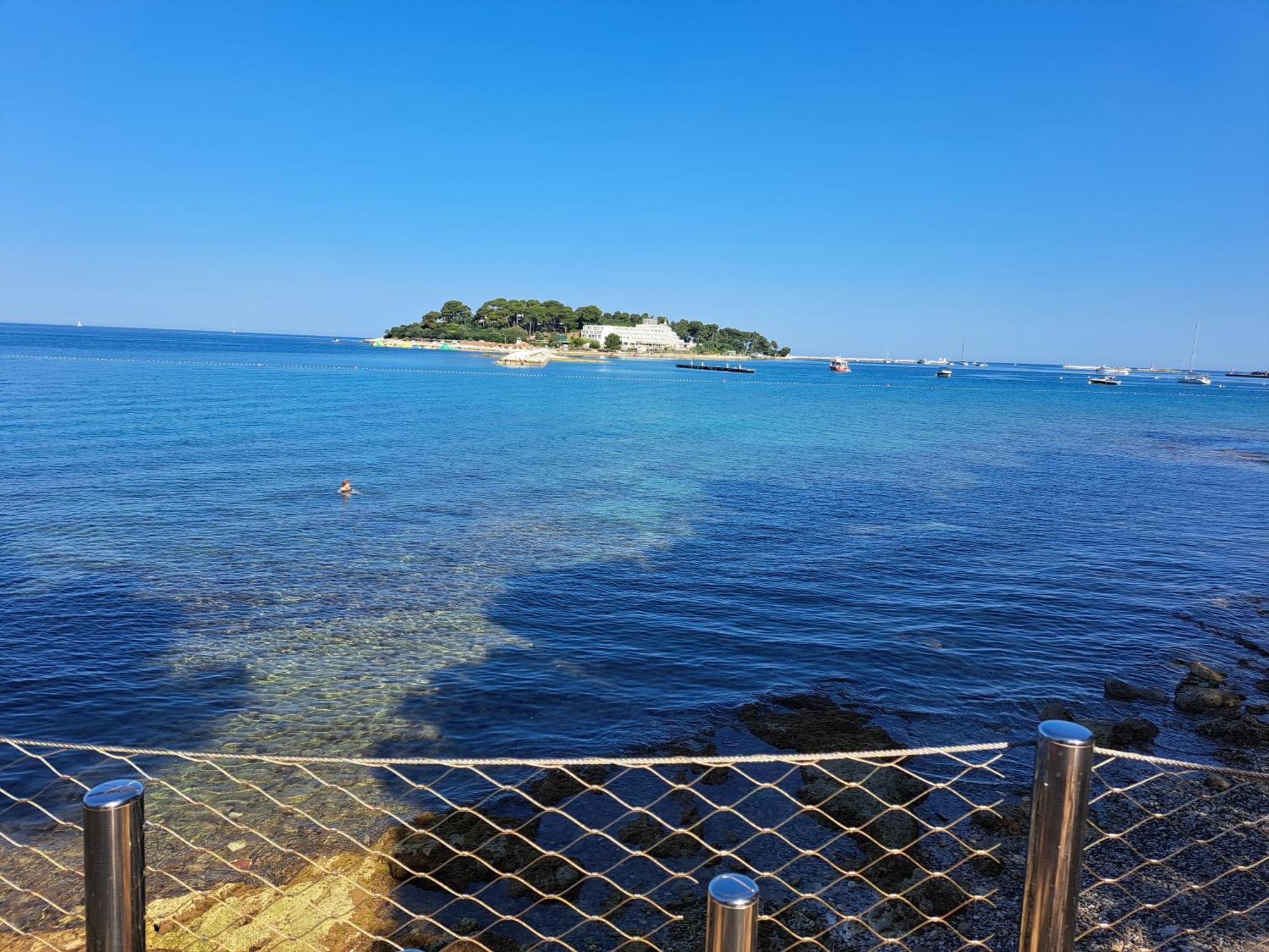 Studio Apartments Pinia-Marina Poreč Eksteriør billede