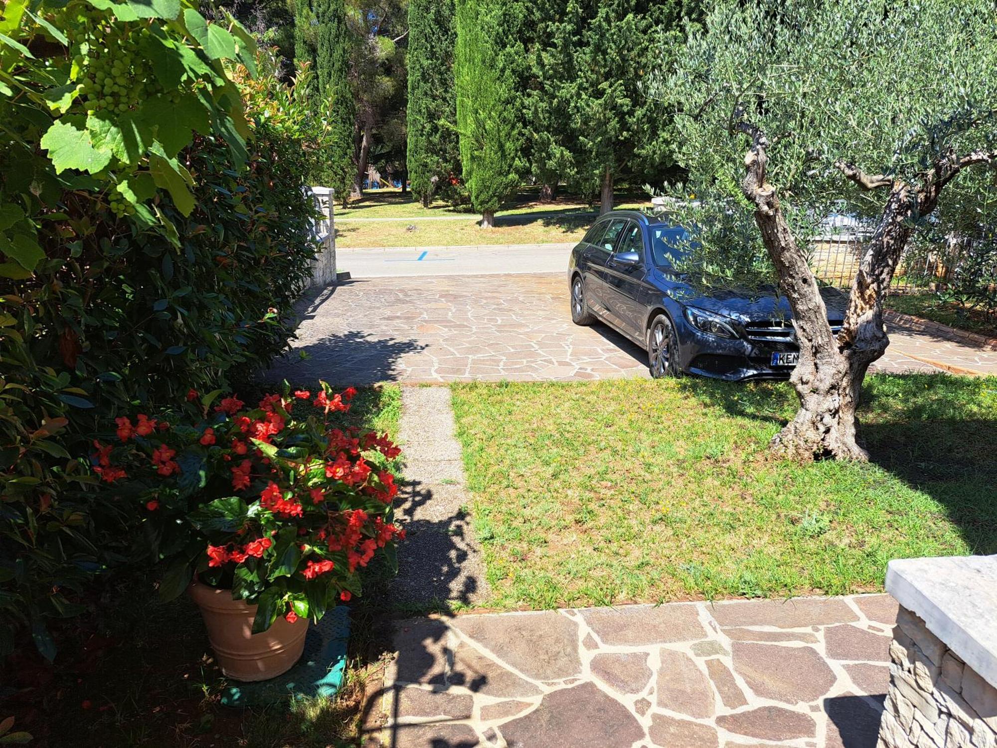 Studio Apartments Pinia-Marina Poreč Eksteriør billede