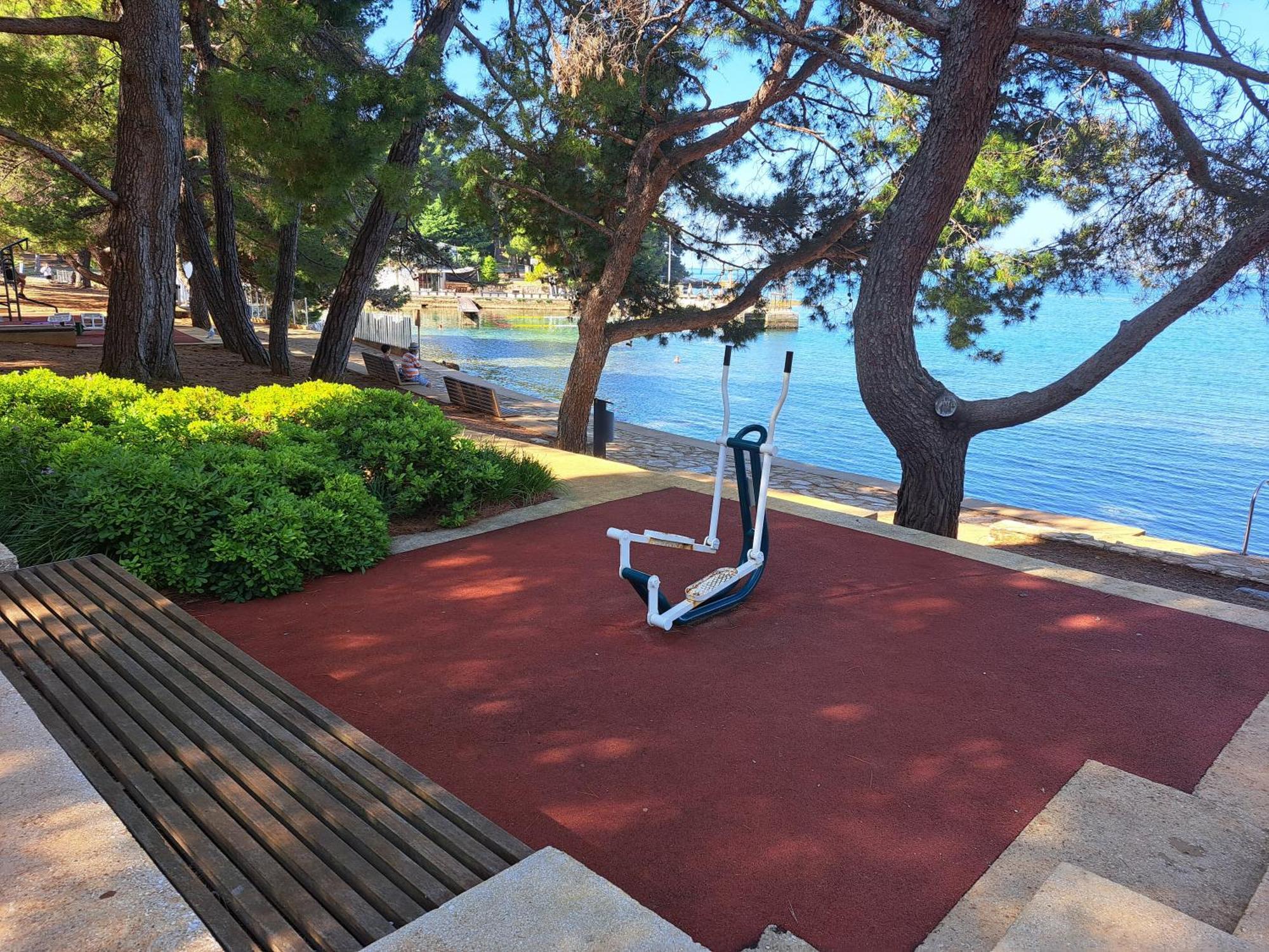 Studio Apartments Pinia-Marina Poreč Eksteriør billede