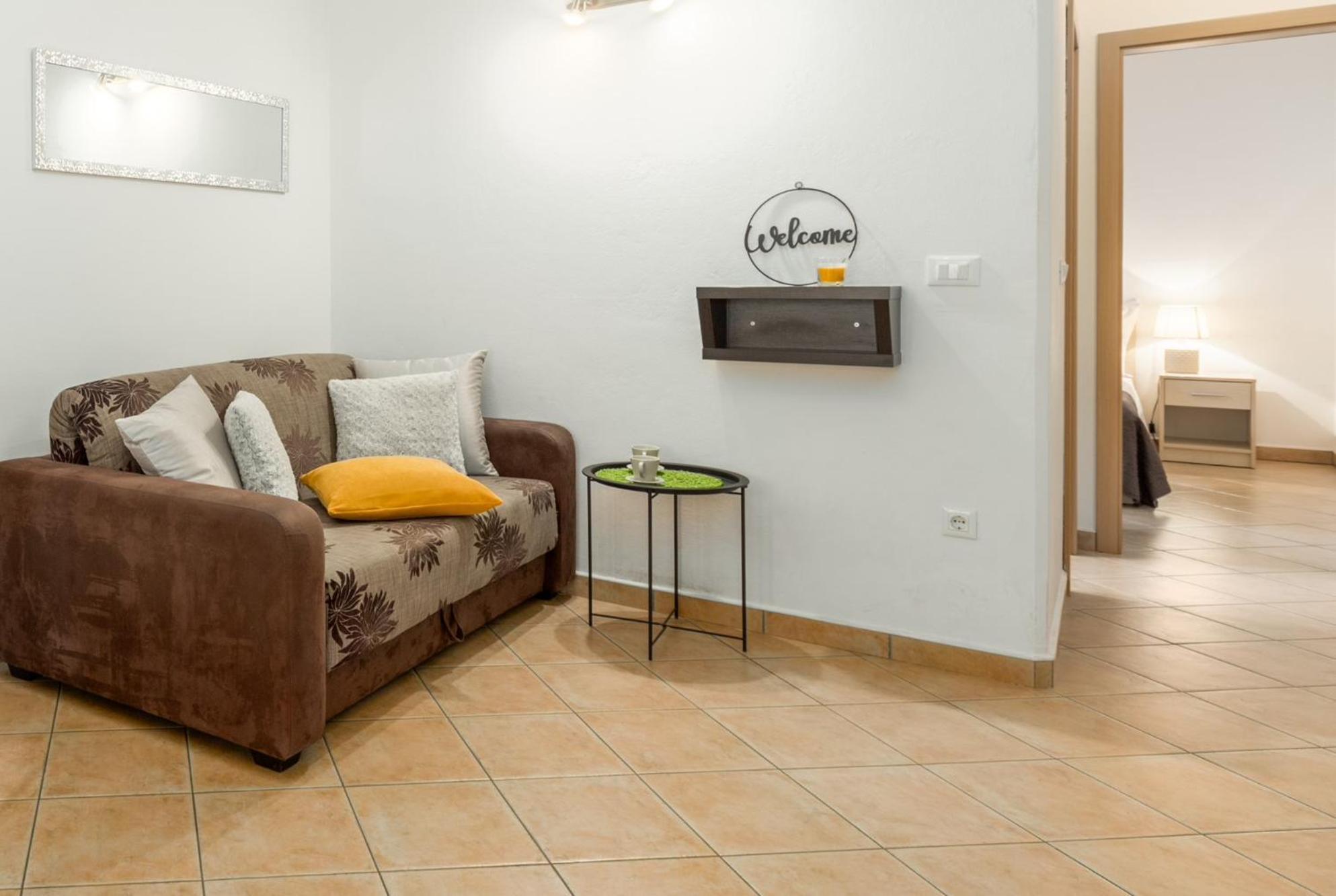 Studio Apartments Pinia-Marina Poreč Eksteriør billede