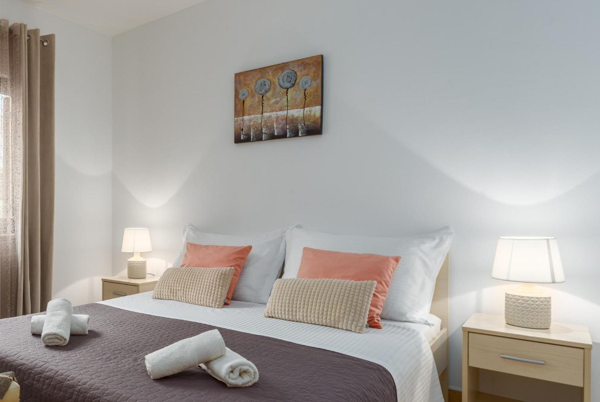 Studio Apartments Pinia-Marina Poreč Eksteriør billede
