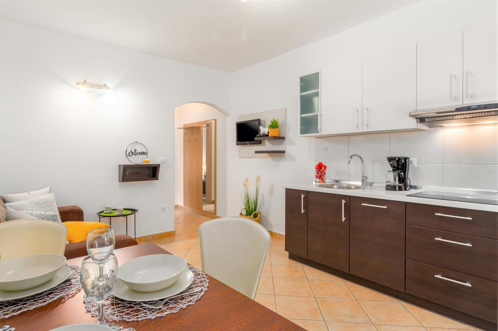 Studio Apartments Pinia-Marina Poreč Eksteriør billede