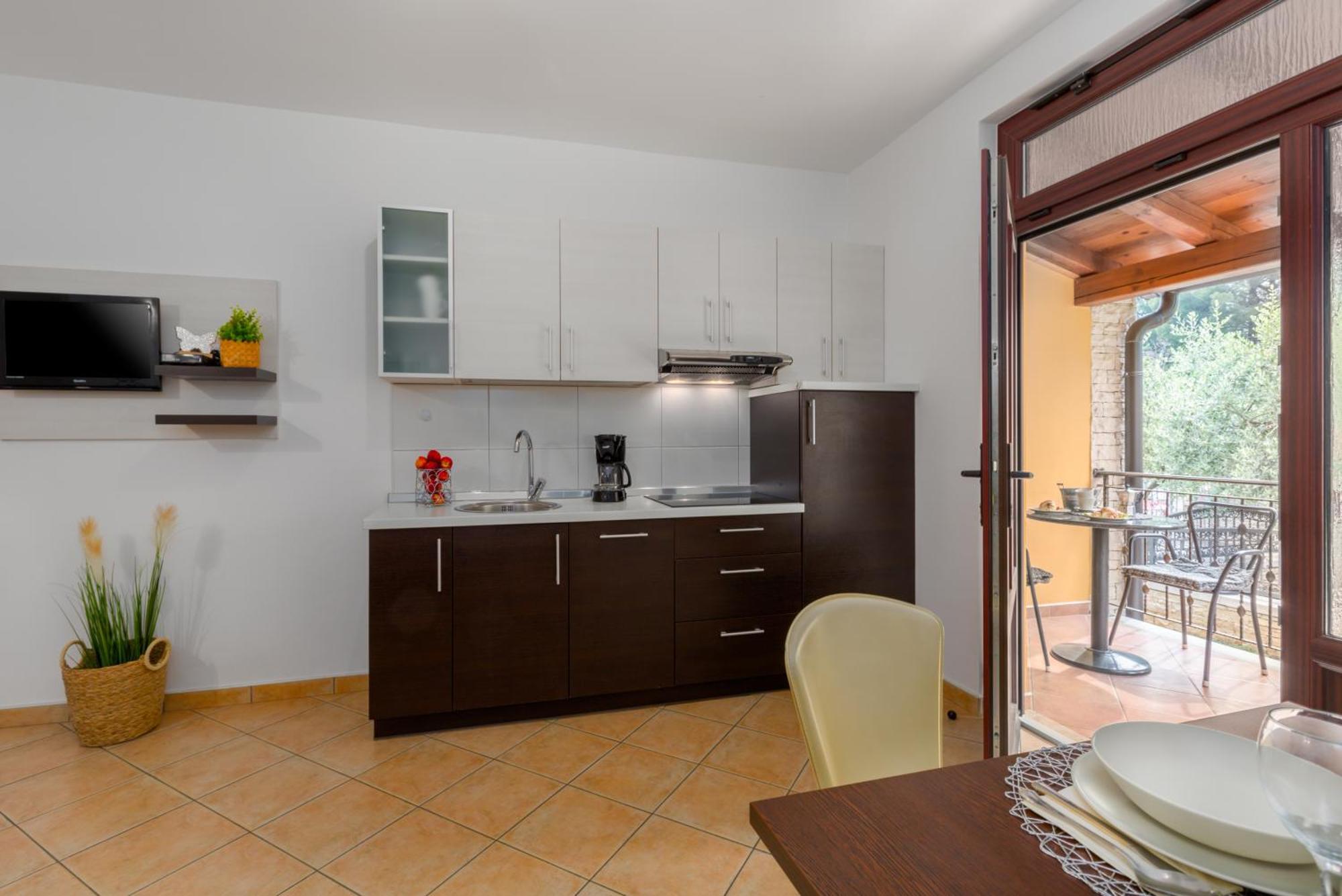 Studio Apartments Pinia-Marina Poreč Eksteriør billede
