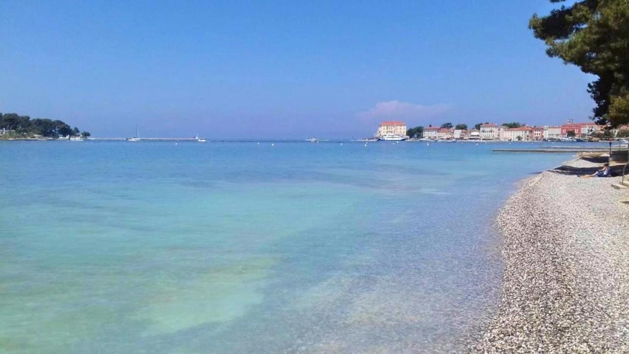 Studio Apartments Pinia-Marina Poreč Eksteriør billede