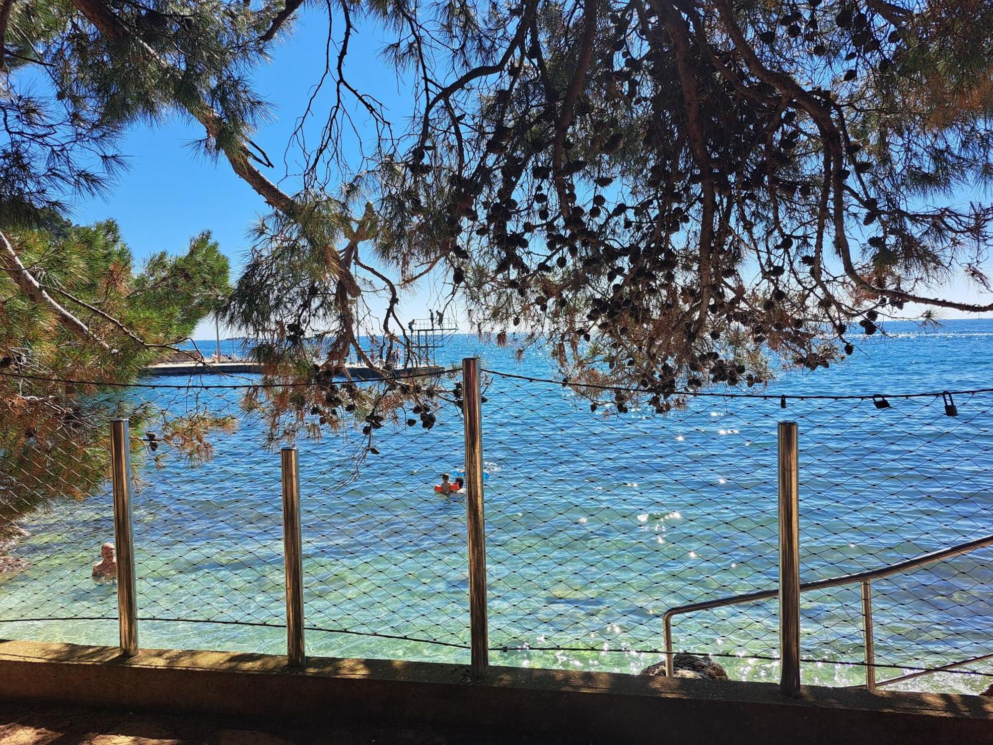 Studio Apartments Pinia-Marina Poreč Værelse billede