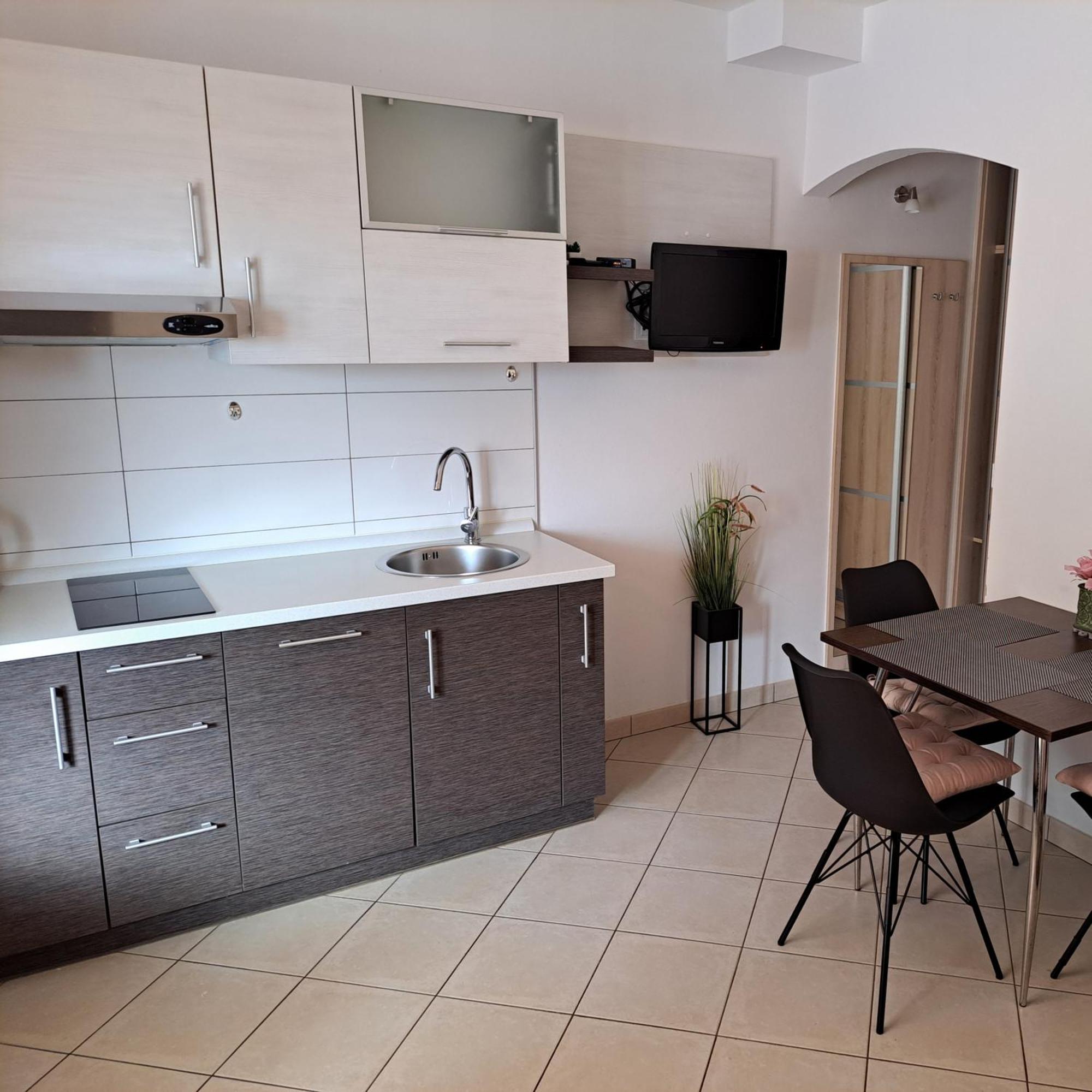 Studio Apartments Pinia-Marina Poreč Eksteriør billede