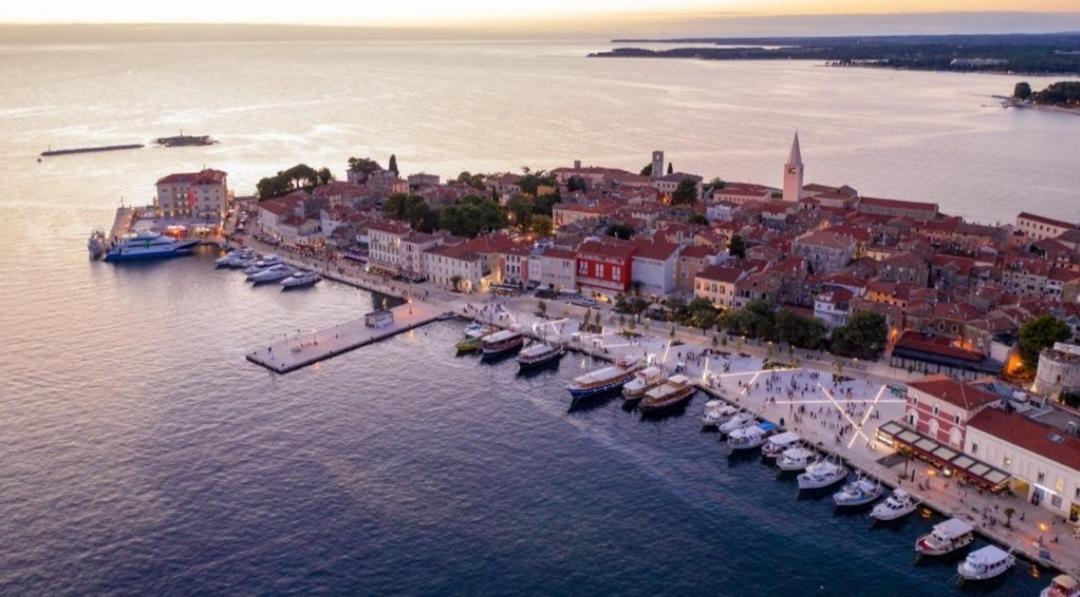 Studio Apartments Pinia-Marina Poreč Eksteriør billede
