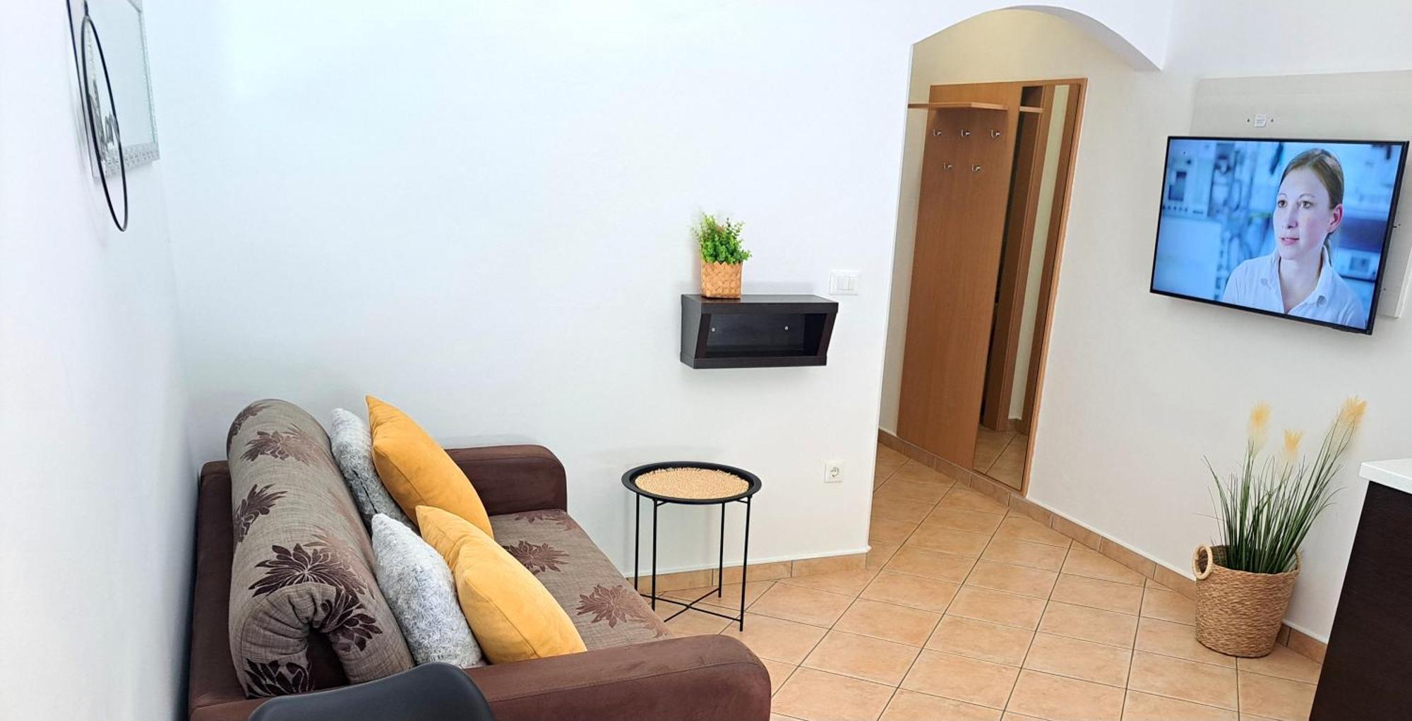 Studio Apartments Pinia-Marina Poreč Eksteriør billede