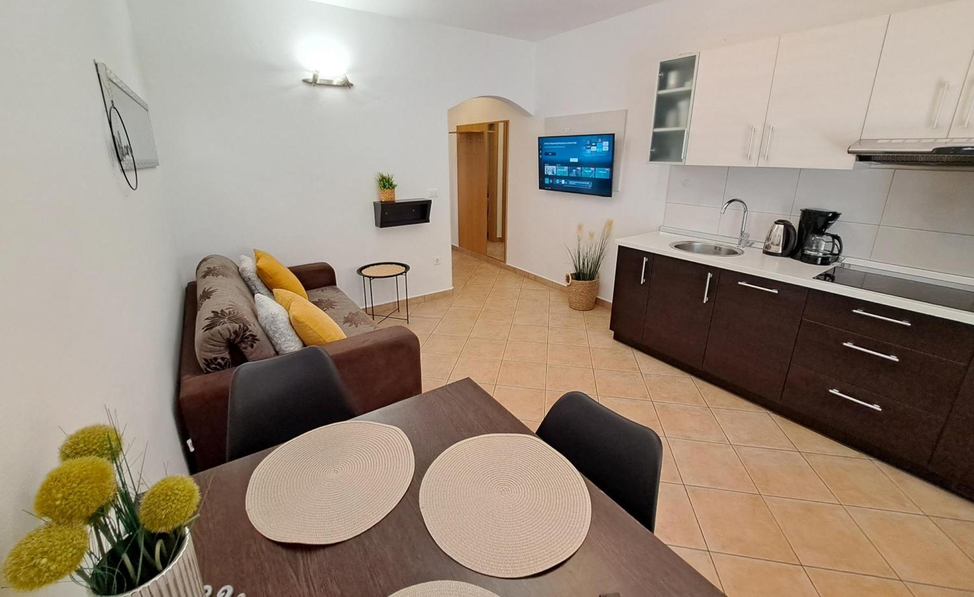 Studio Apartments Pinia-Marina Poreč Eksteriør billede
