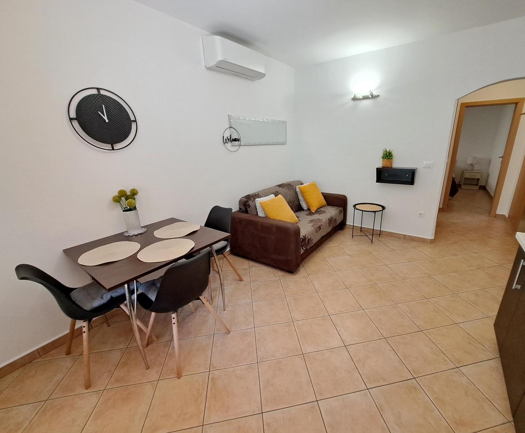 Studio Apartments Pinia-Marina Poreč Eksteriør billede